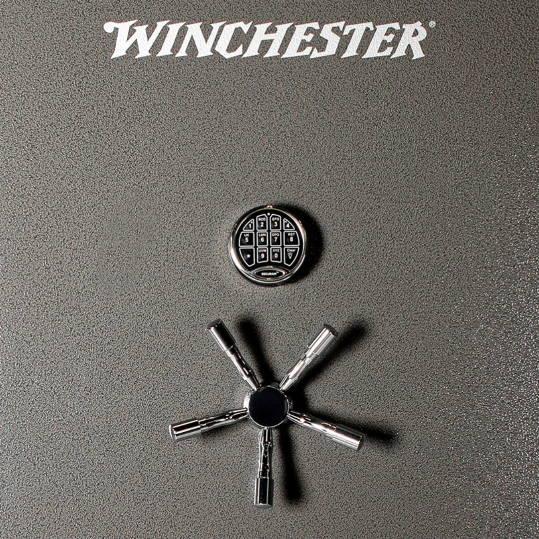 Winchester Ranger 44 Two Tone Gun Safe (55 Long Gun Capacity) 7
