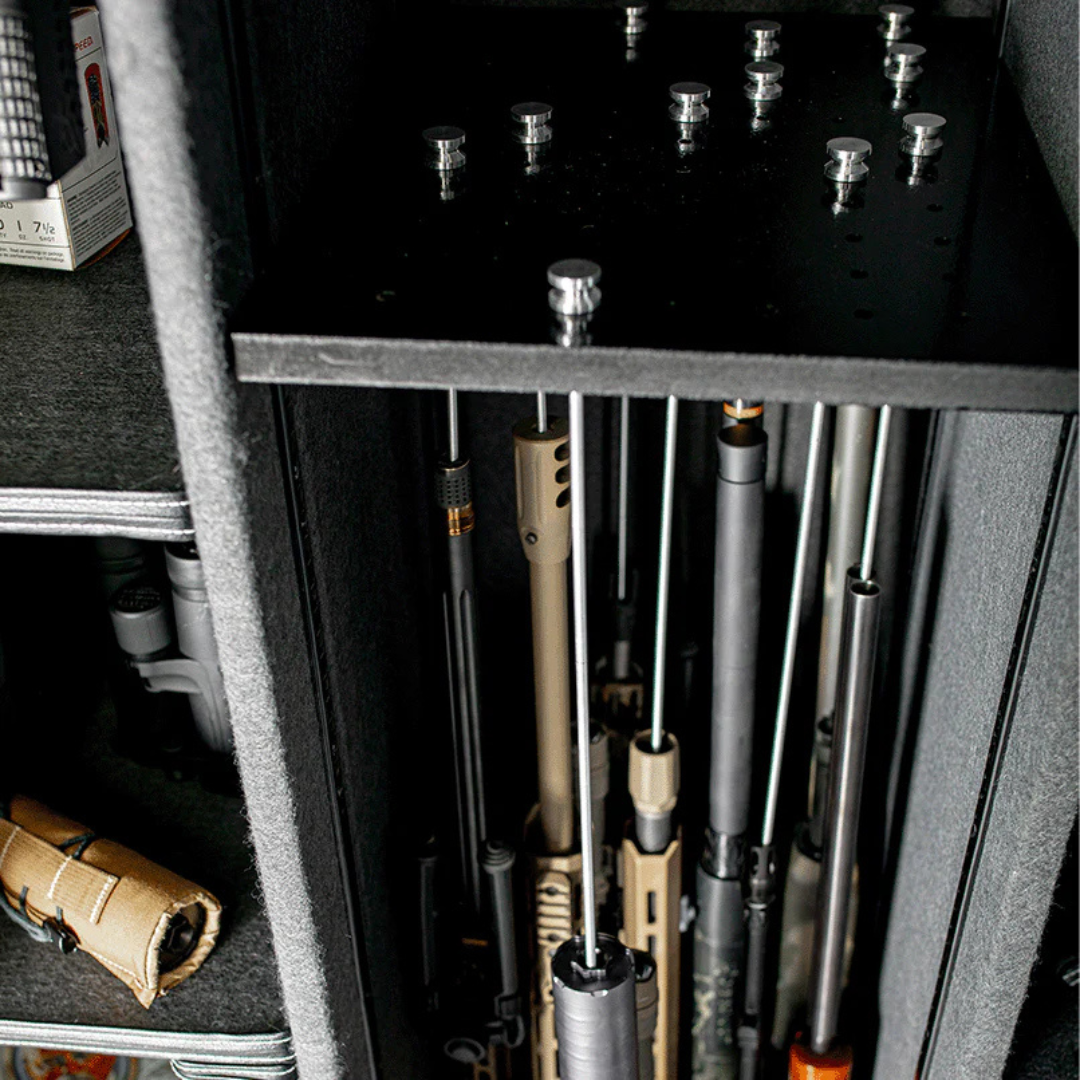 Winchester Ranger 44 Two Tone Gun Safe (55 Long Gun Capacity) 8