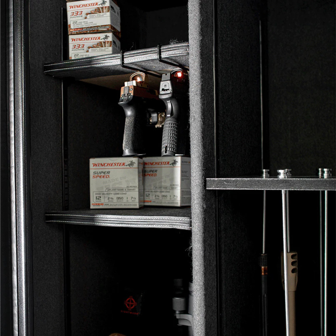 Winchester Ranger 44 Two Tone Gun Safe (55 Long Gun Capacity) 9