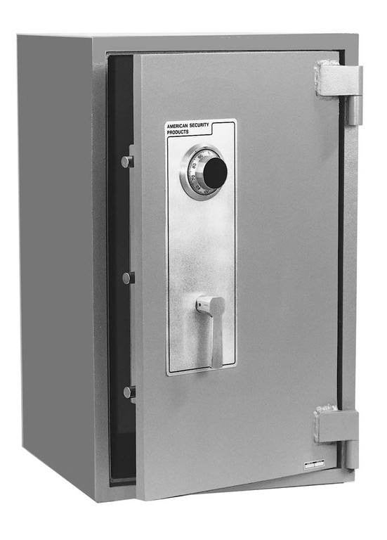 AMSEC BLC3018 C-Rated Burglar Safe Dial Combination Lock | 5.0 Cubic Feet