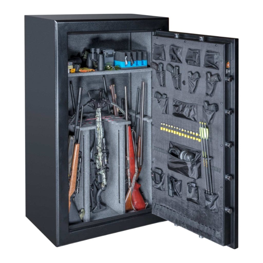 Gardall BGF7242 Firelined Gun Safe | UL RSC | 60 Minute Fire Rating | 45 Gun Capacity