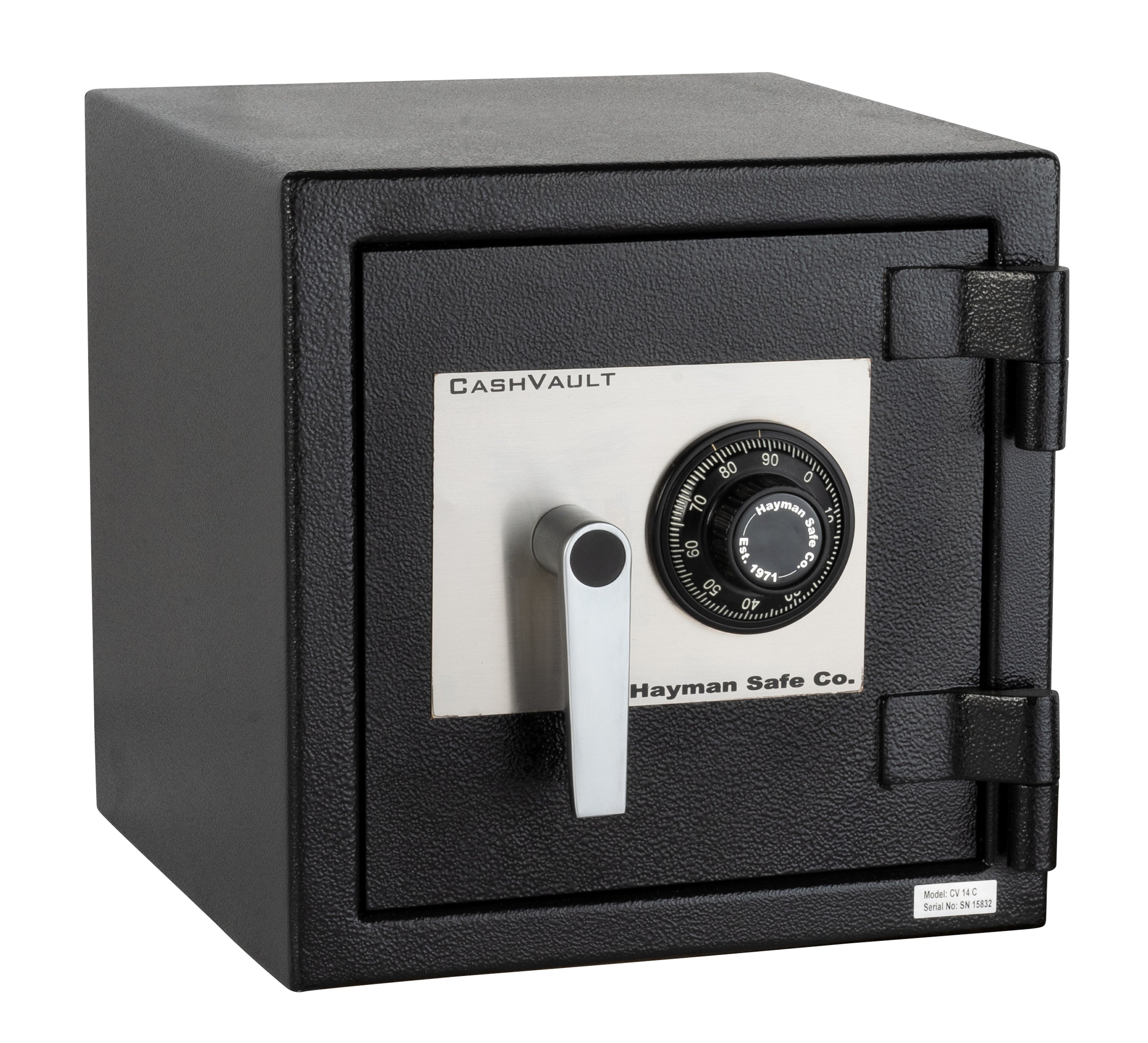Hayman CV-14 C CashVault Money Chest Safe