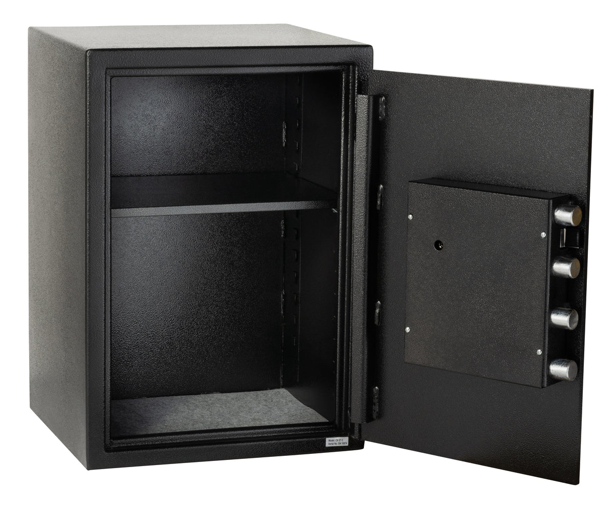 Hayman CV-27 C CashVault Money Chest Safe | B-Rated | 3.87 Cu. Ft. Capacity