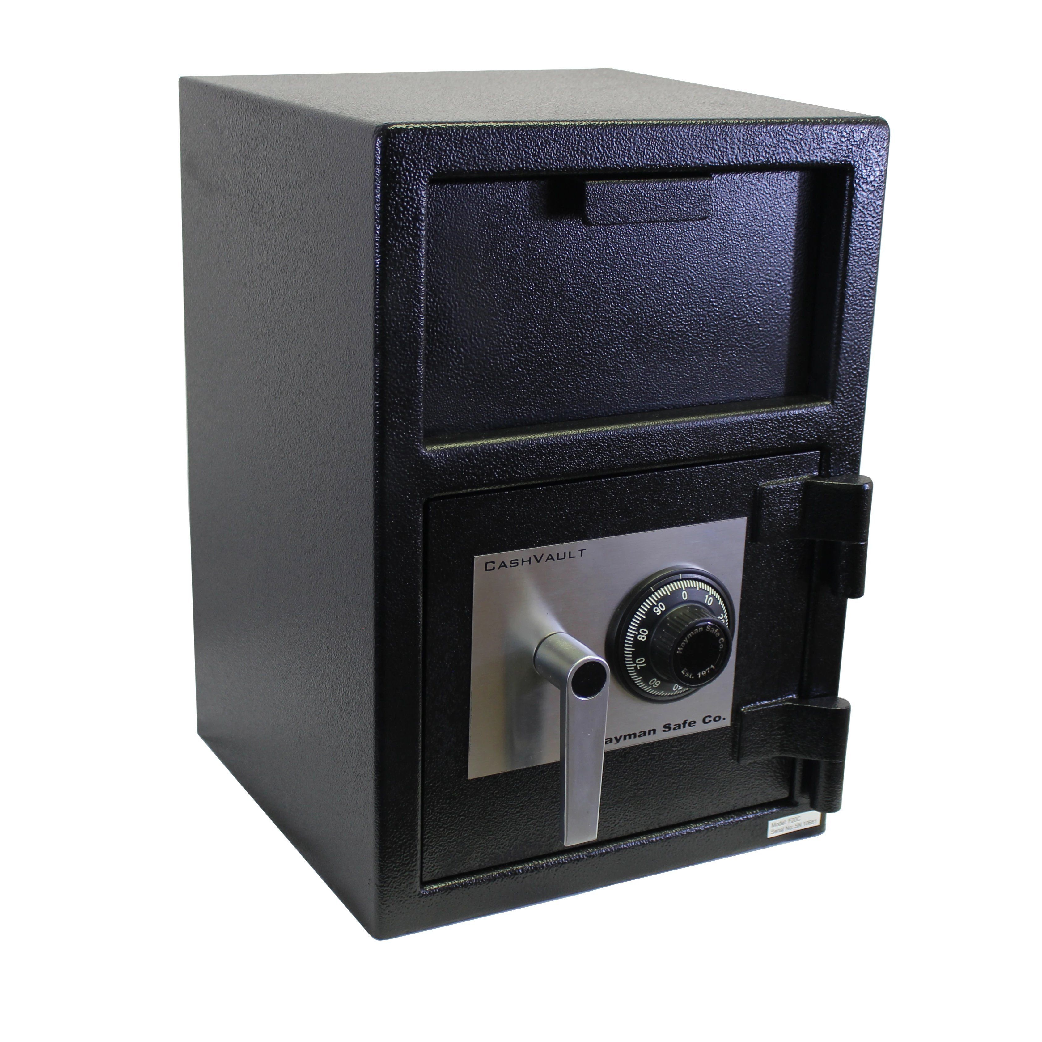 Hayman CV-F20 C CashVault Front Load Depository Safe