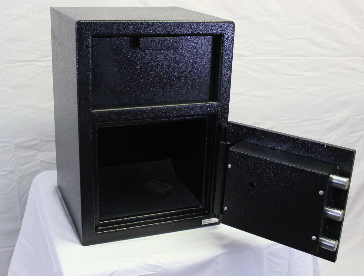 Hayman CV-F20 C CashVault Front Load Depository Safe