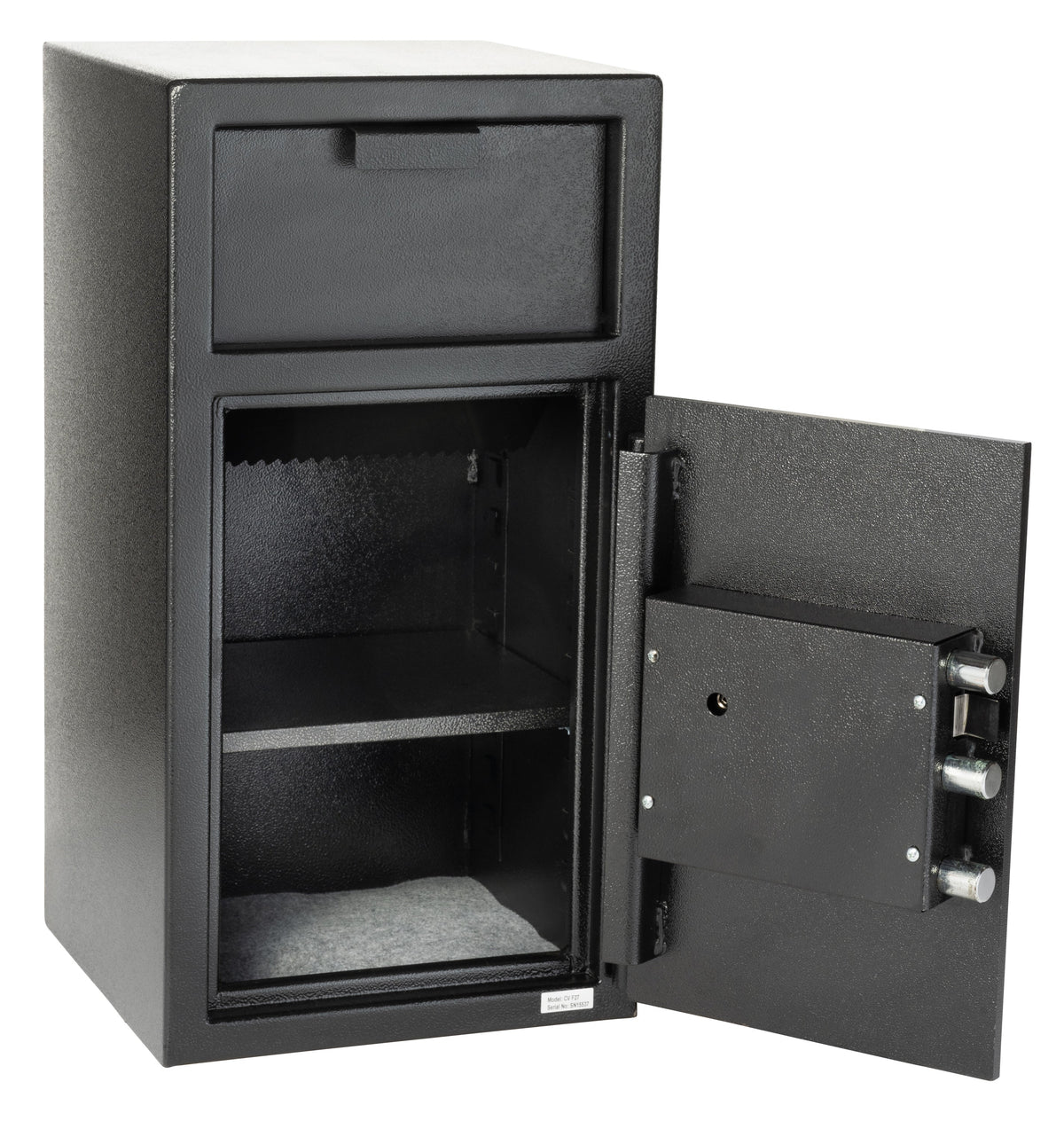 Hayman CV-F27 C CashVault Front Load Depository Safe