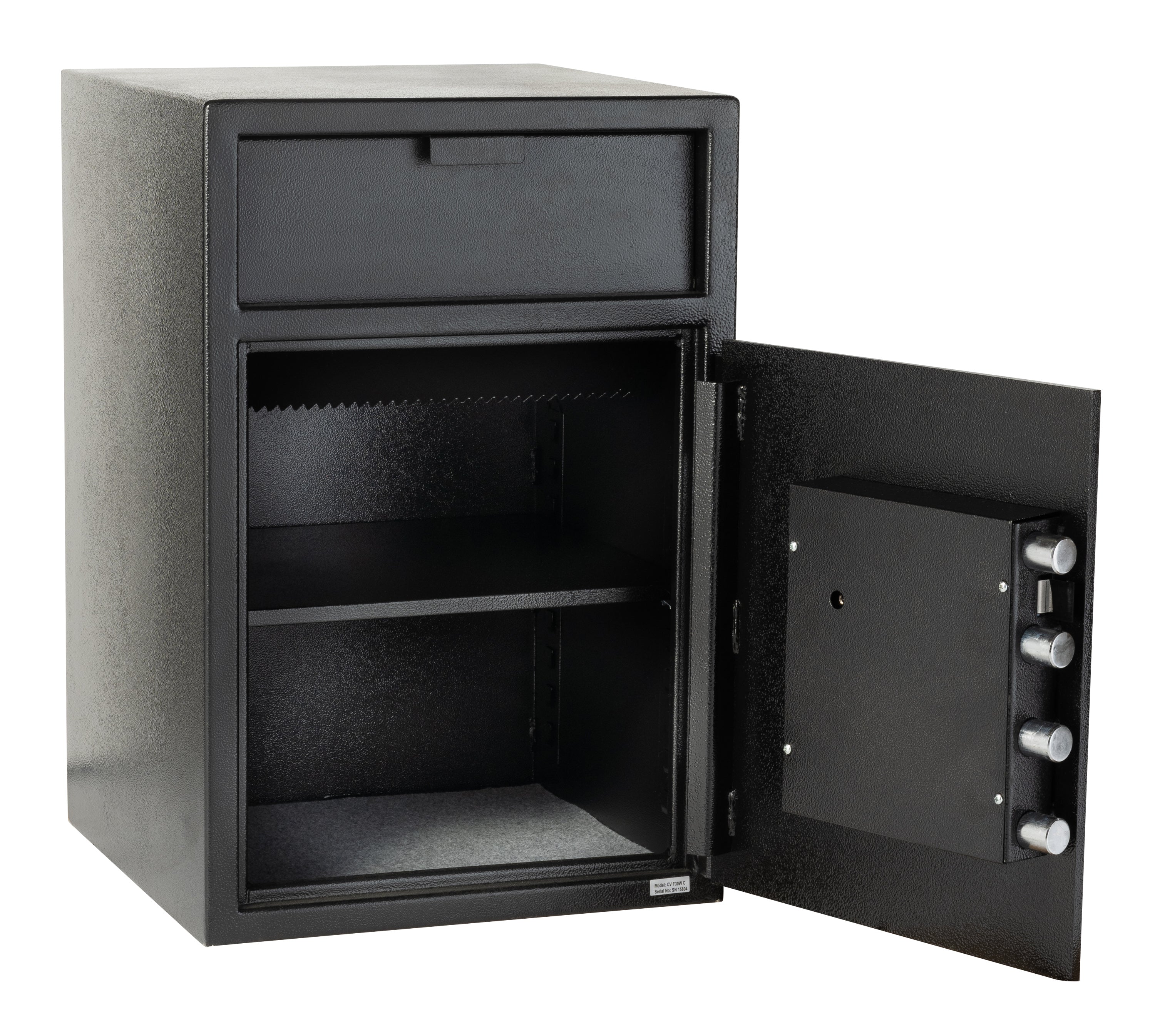 Hayman CV-F30W C CashVault Wide Body Front Load Depository Safe