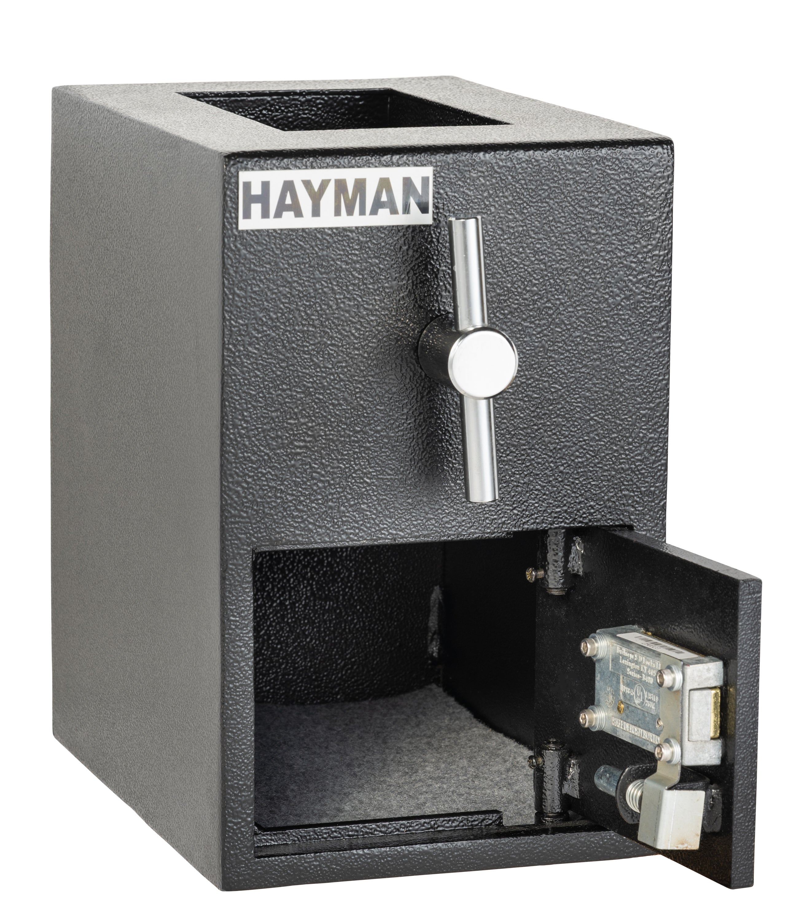 Hayman CV-H13 K CashVault Rotary Hopper Depository Safe
