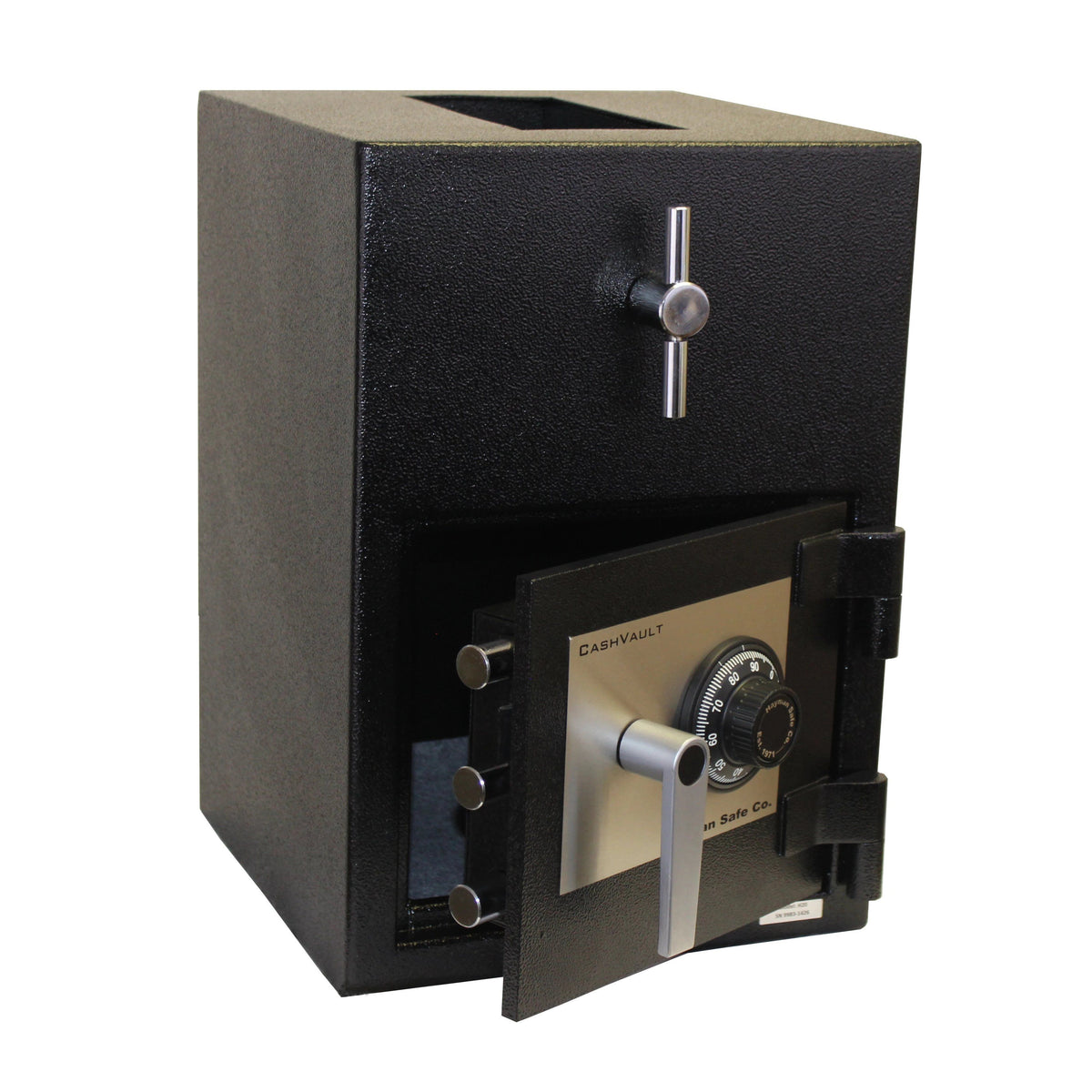 Hayman CV-H20 C CashVault Rotary Hopper Depository Safe