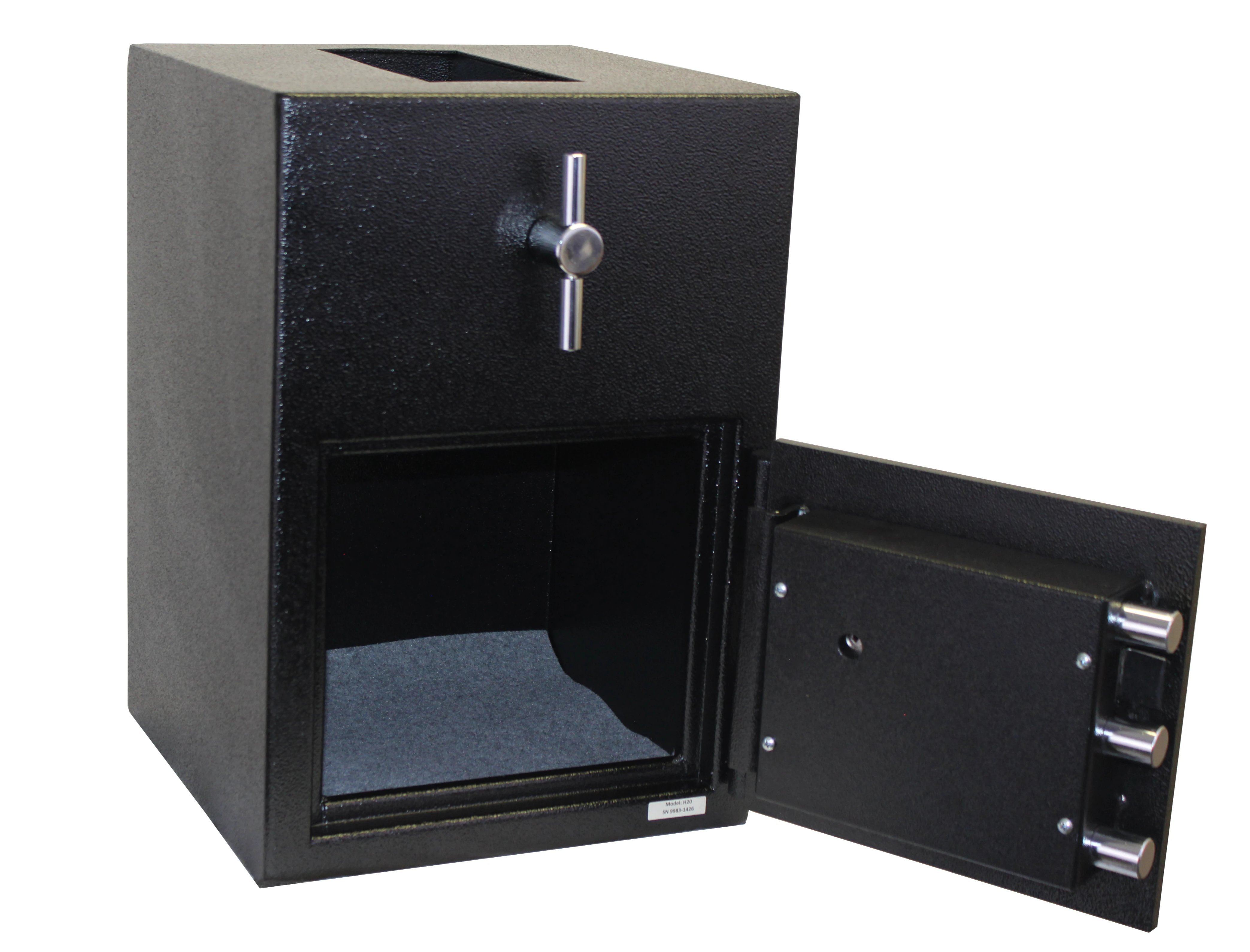 Hayman CV-H20 C CashVault Rotary Hopper Depository Safe