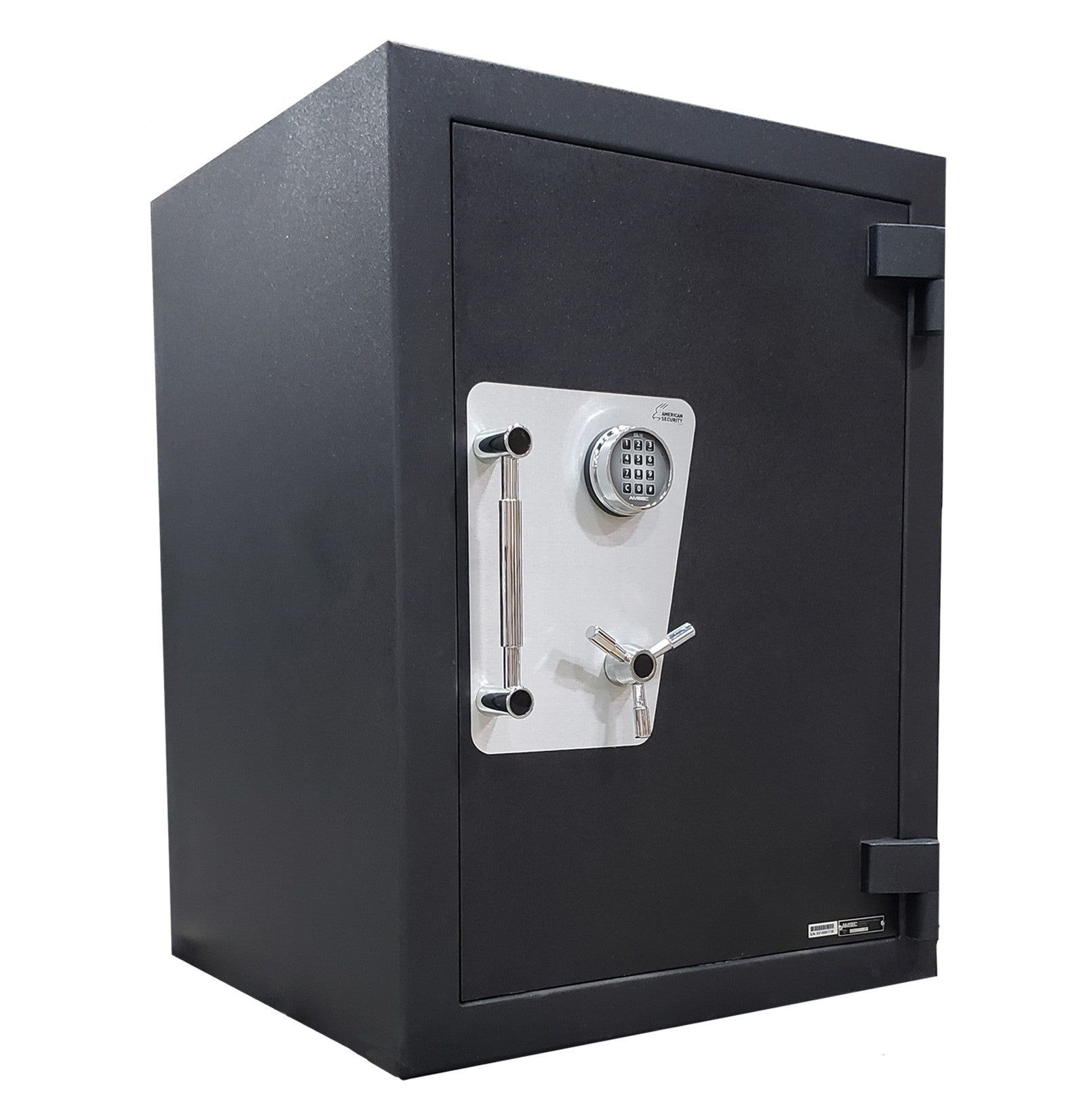 AMSEC CEV3524 TL-15 Composite High Security Safe Angled