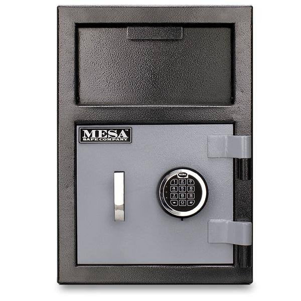 Mesa Mfl2014E Front Load Depository Safe