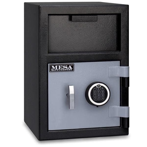 Mesa Mfl2014E Front Load Depository Safe