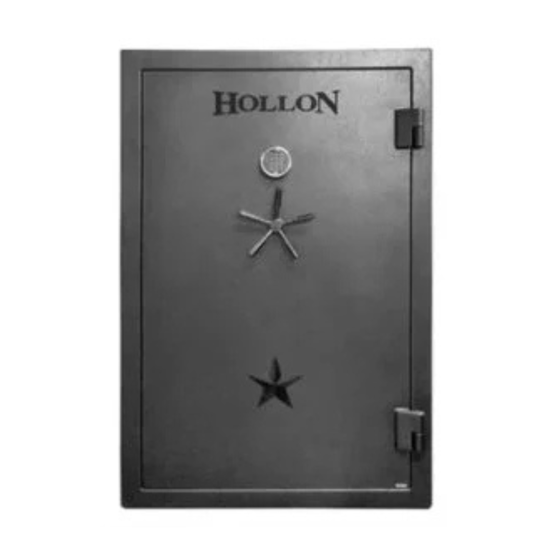 Hollon RG-39 Republic Gun Safe with Dial or Electronic Lock | 2 Hour Fire Rating | 39 Gun Capacity