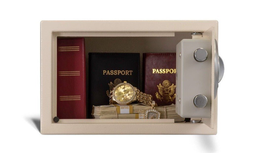 AMSEC EST813 Electronic Security Safe Door Open Full