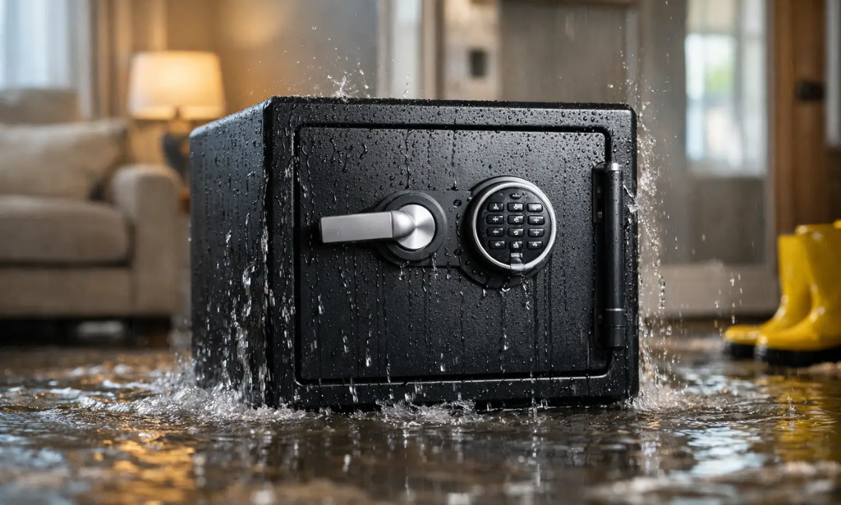 Are Waterproof Safes Worth It for Your Home?