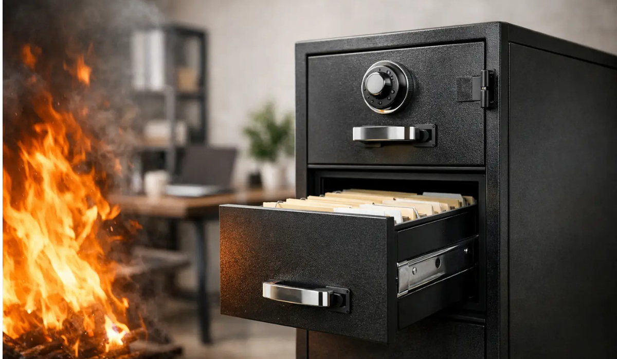 Choosing a Fire File Cabinet That Fits