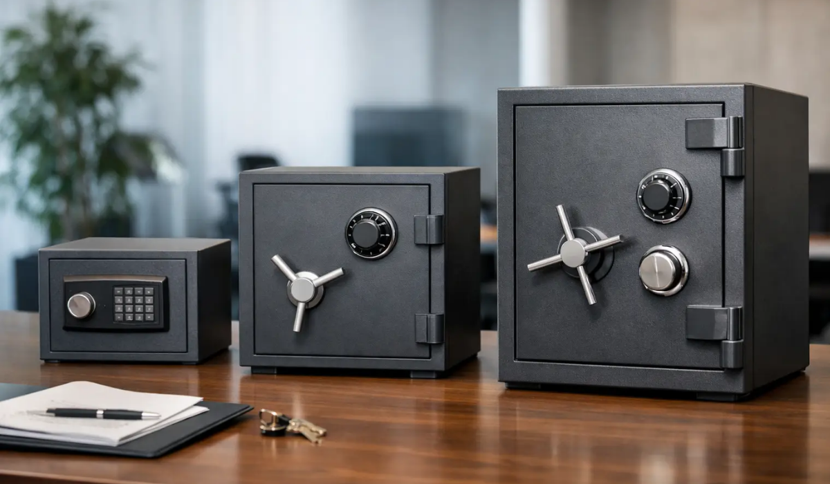 Commercial Safe Selection Guide for Businesses