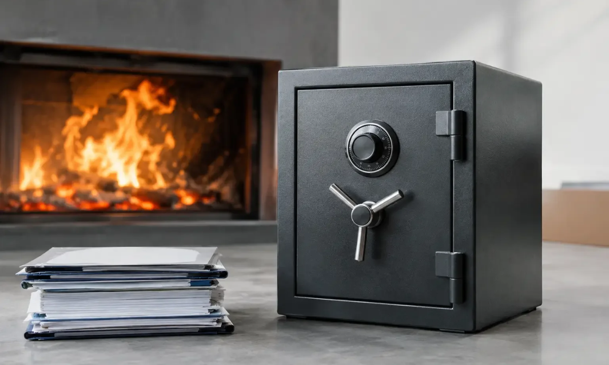 Fireproof Safe Performance Review: What Counts