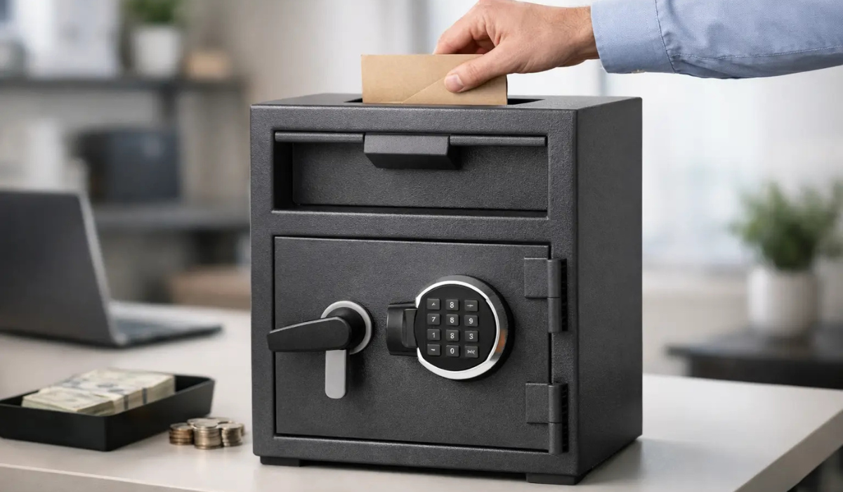 Guide to Choosing Deposit Safes