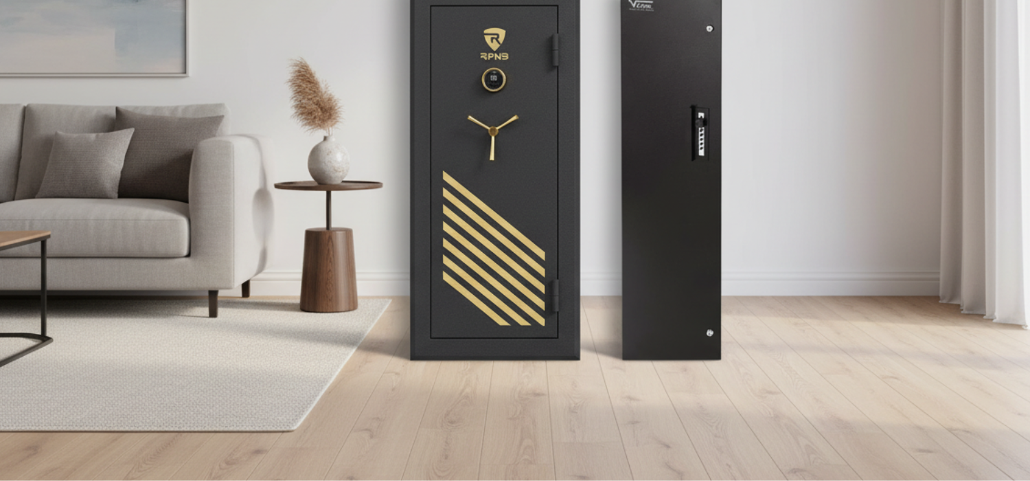 Gun Cabinet vs Gun Safe: What Protects More?