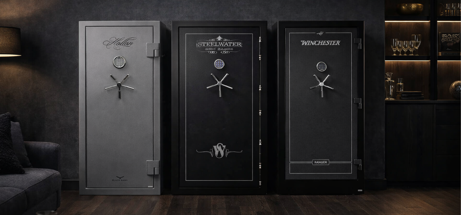 How to Choose a Gun Safe That Fits Your Life