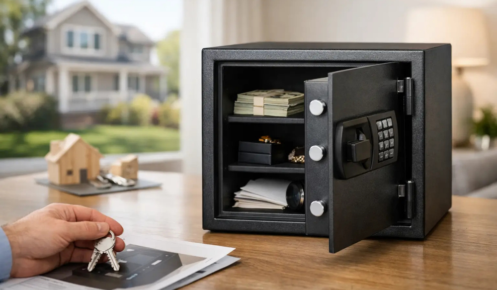 Residential Safe Buying Guide for Homeowners