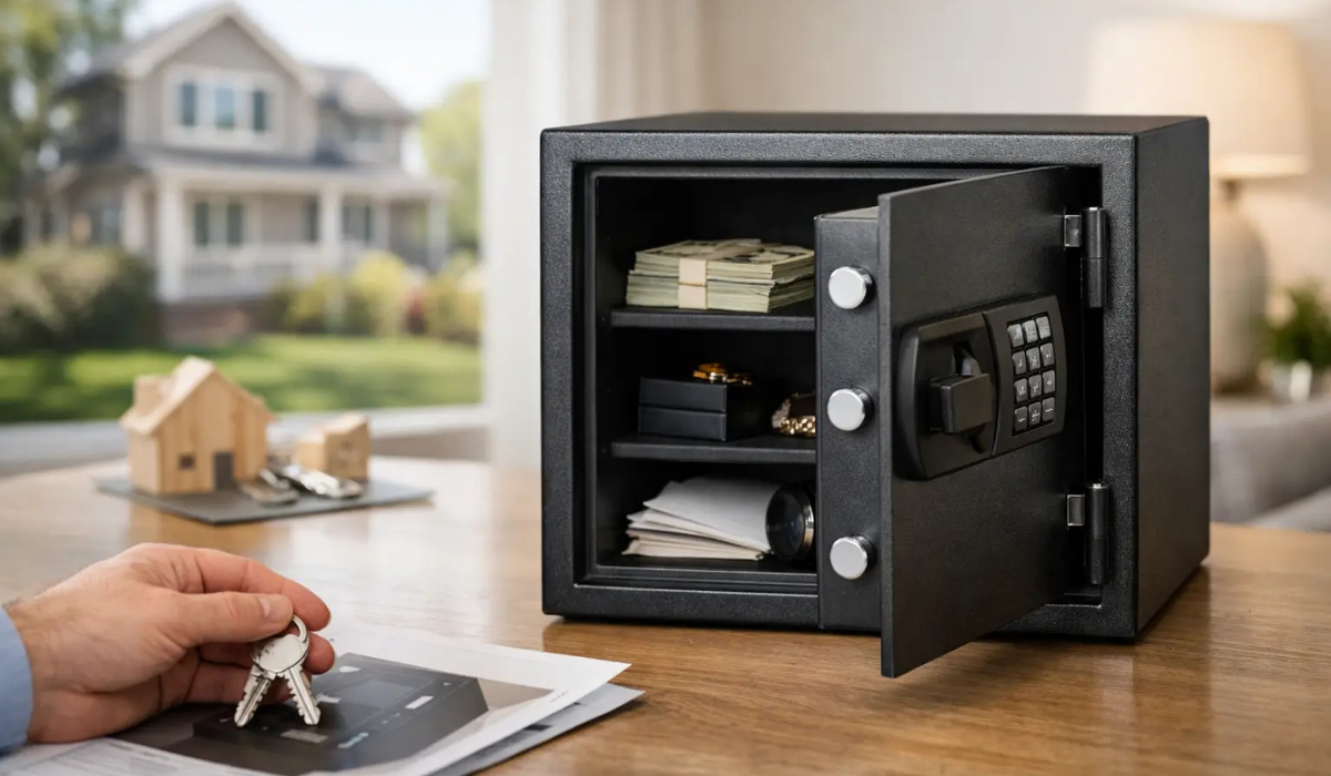 Residential Safe Buying Guide for Homeowners