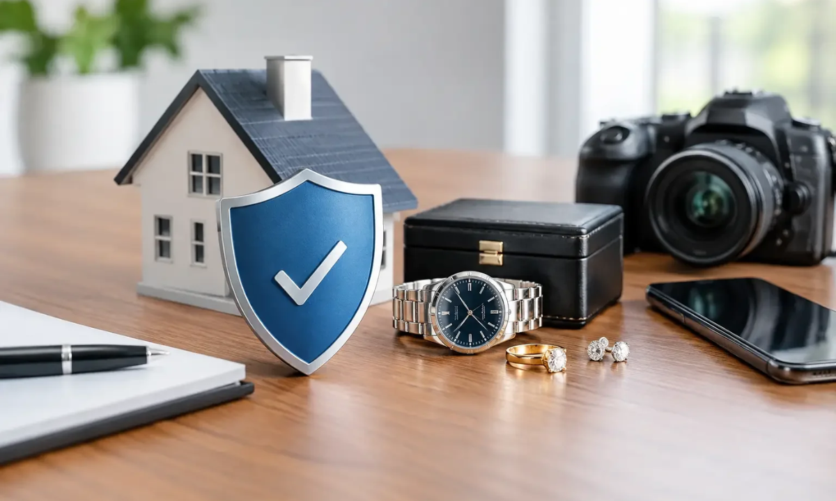 Safe Insurance Guide for Protecting Valuables