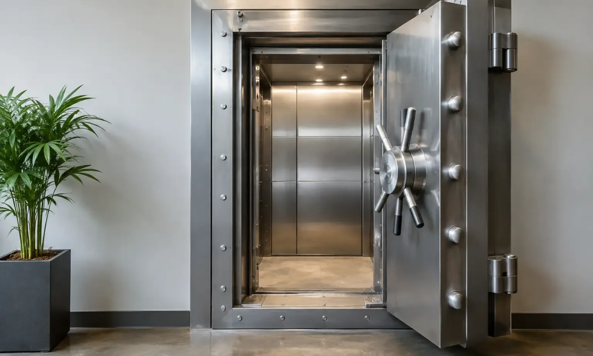 Vault Doors: What to Know Before You Buy