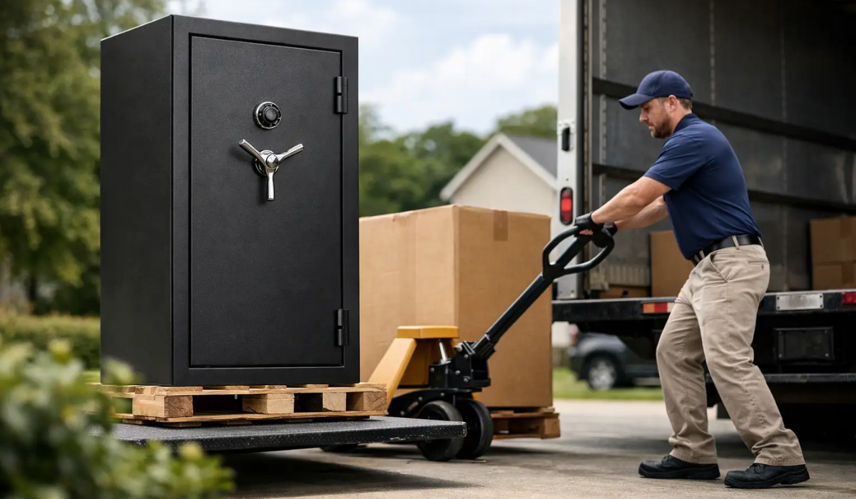 Gun Safes Free Shipping Without Costly Surprises