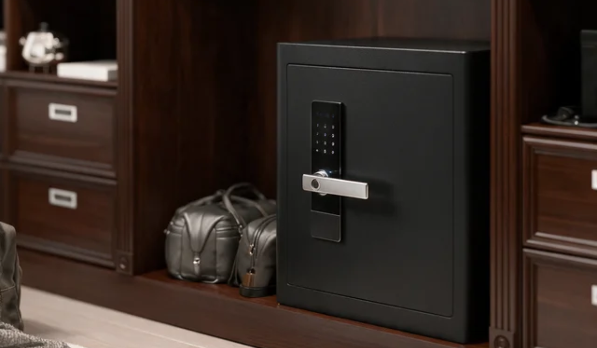 How to Secure a Safe in a Closet Properly