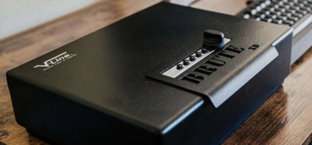 V-Line Industries Quick Access Security Cases and Cabinets
