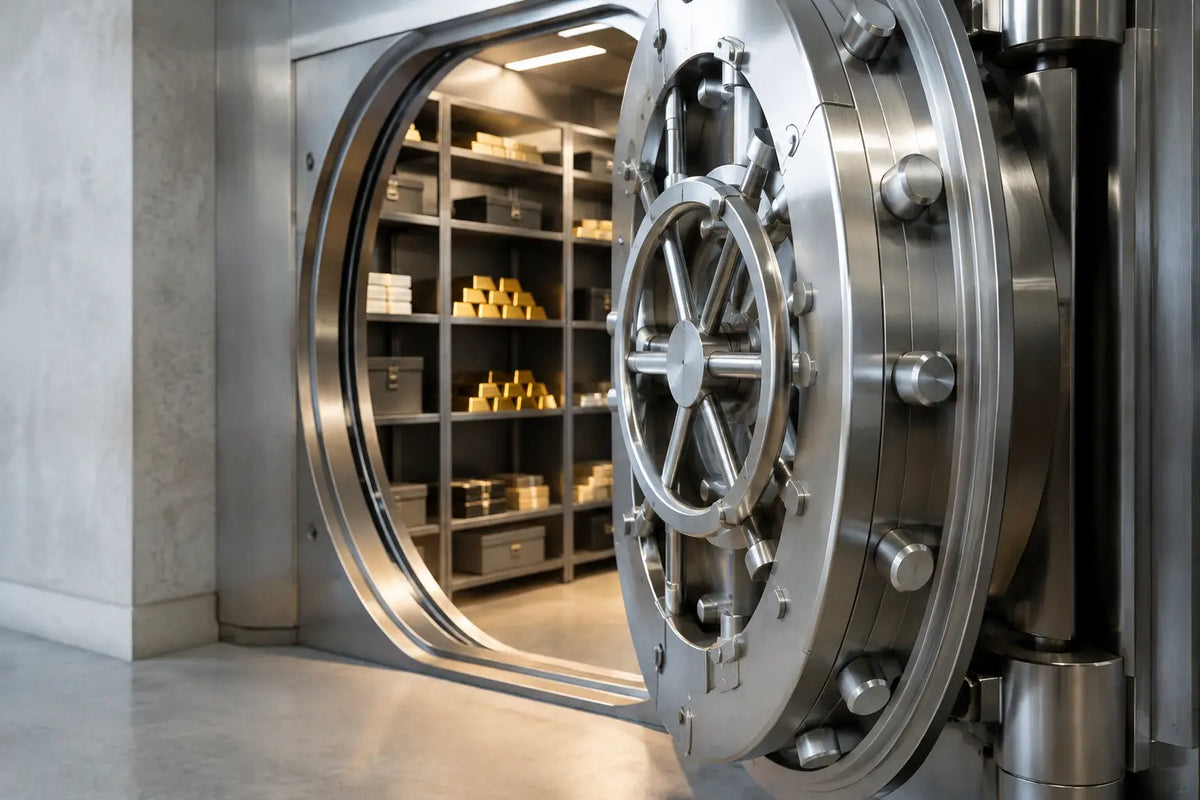 Vault Security: What Actually Protects Valuables