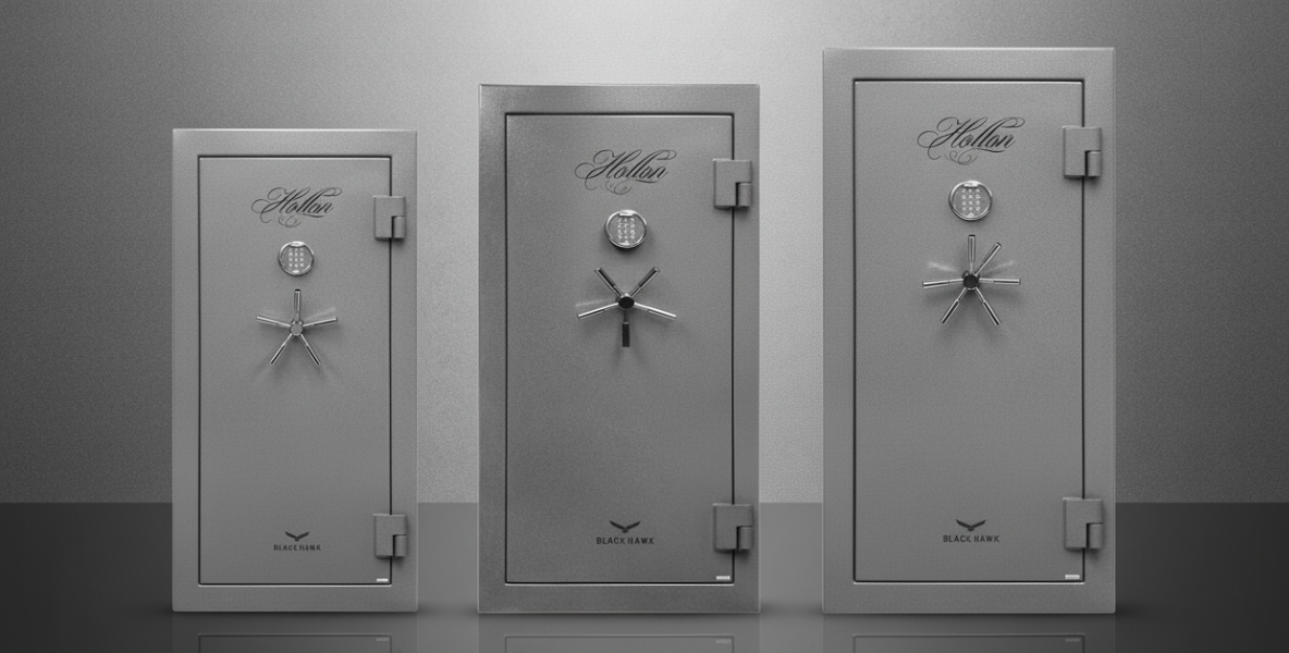 Blackhawk Series Gun Safes