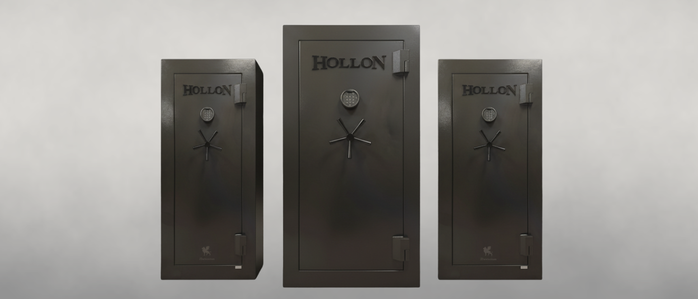 Dominion Series Gun Safes