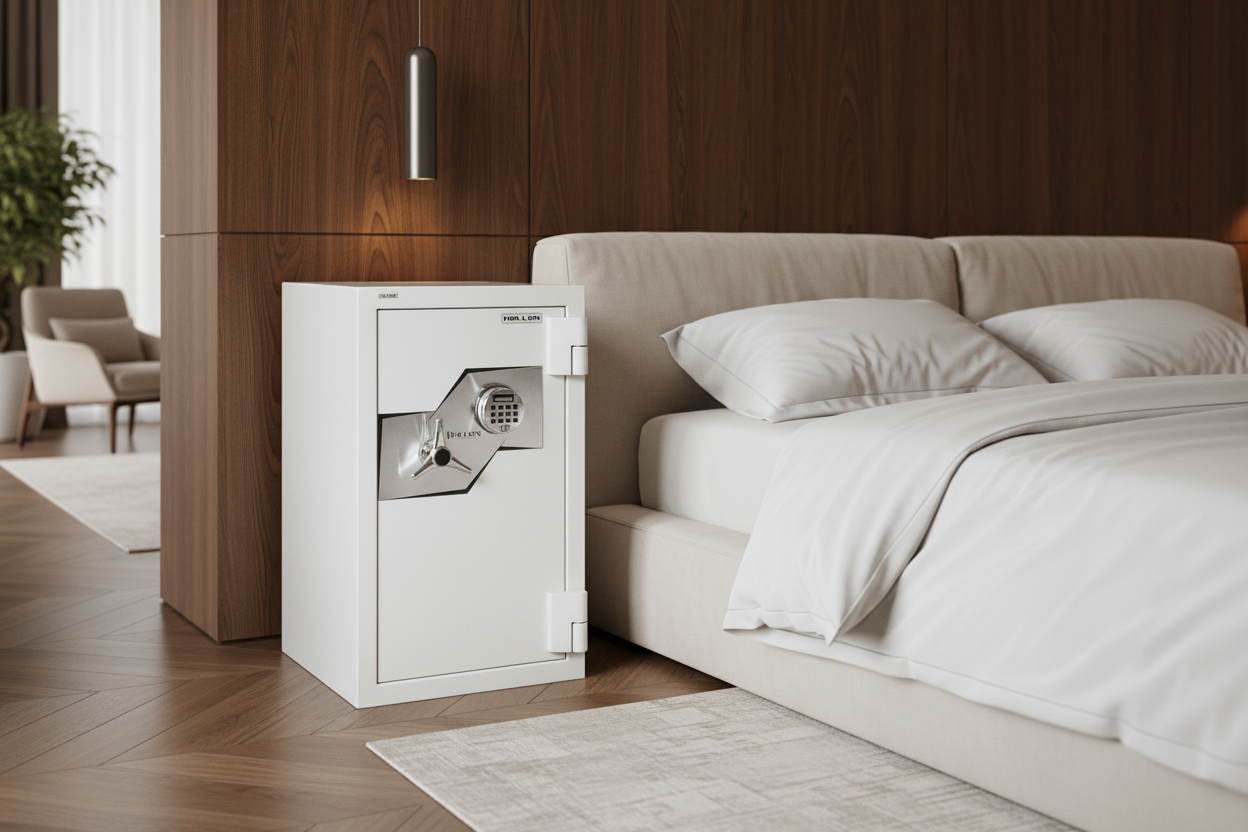 Fire Rated Burglary Safes