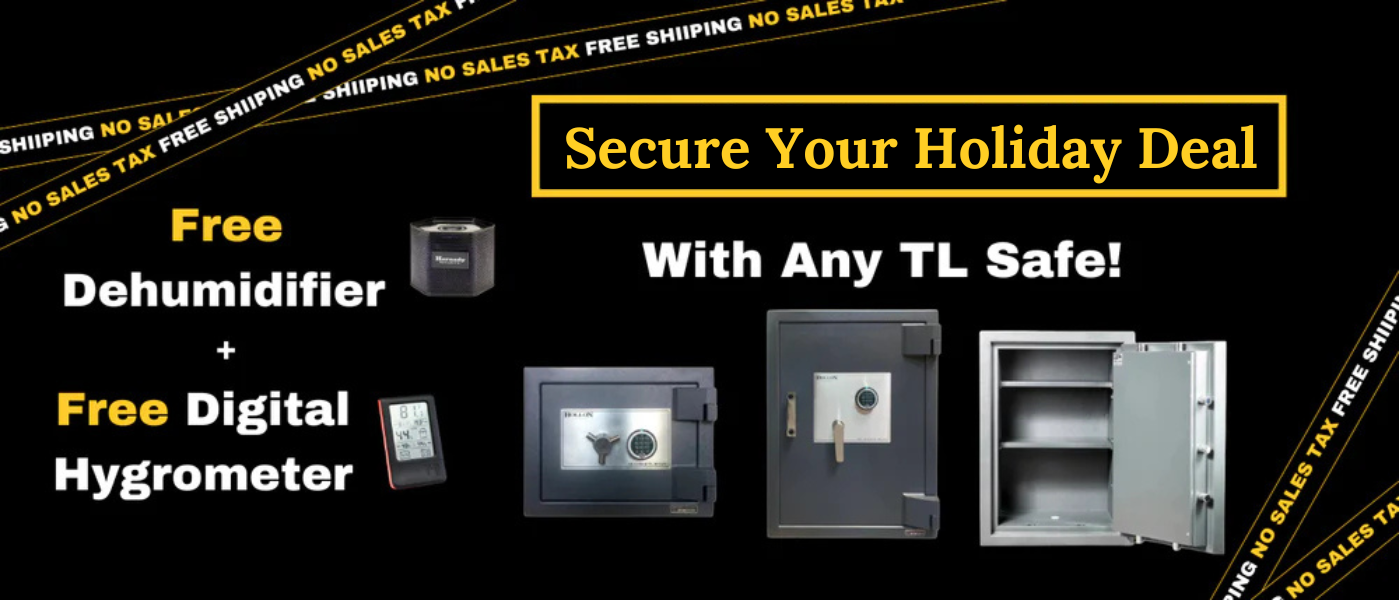 TL Rated Safes