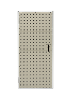 SnapSafe 75421 Premium Vault Room Door 36" - Inswing