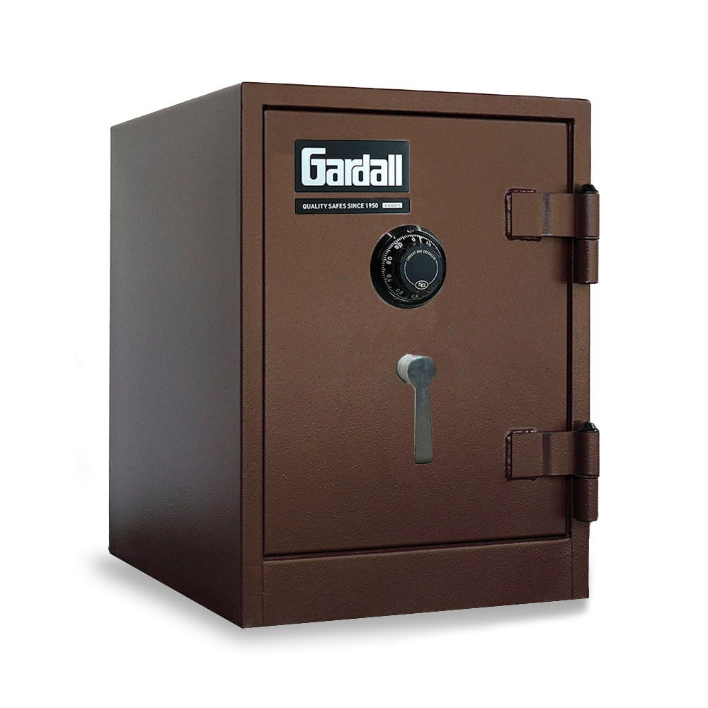 Gardall 1612/2 UL Two Hour Burglar & Fire Safe