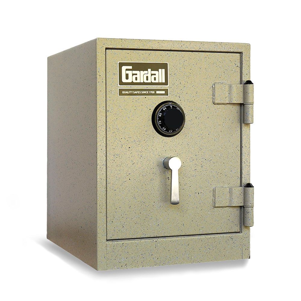 Gardall 1612/2 UL Two Hour Burglar & Fire Safe
