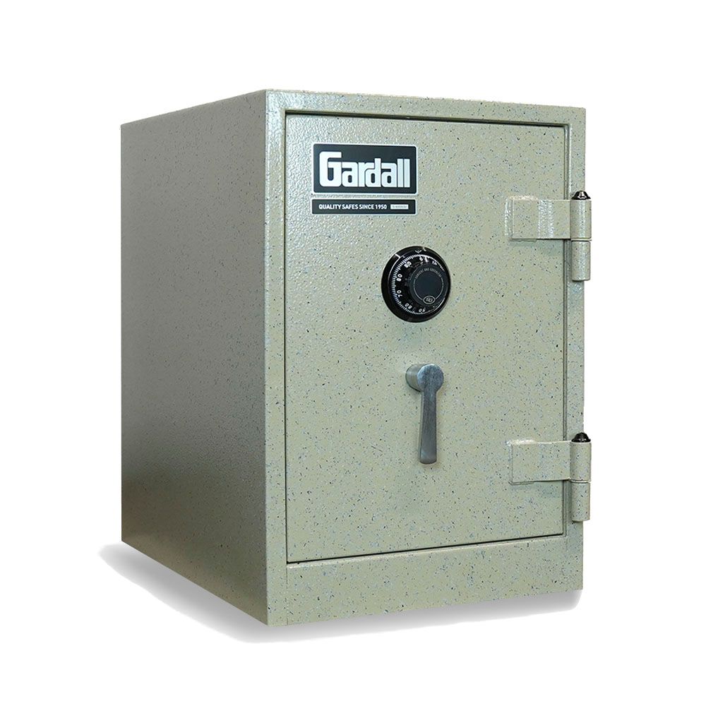 Gardall 1818/2 UL Two Hour Burglar & Fire Safe