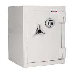 FireKing Fire & Water Resistant Safe with Adjustable Shelves and Electronic Lock