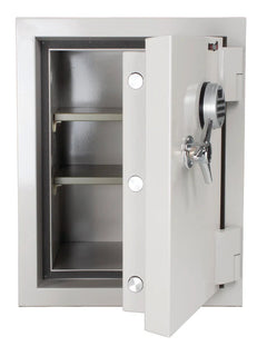 FireKing Fire & Water Resistant Safe with Adjustable Shelves and Electronic Lock