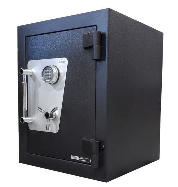 AMSEC CEV2518 TL-15 Composite High Security Safe Side View