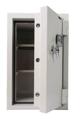 FireKing Fire & Water Resistant Safe with Adjustable Shelves and Electronic Lock