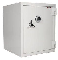 FireKing Fire & Water Resistant Safe with Adjustable Shelves and Electronic Lock