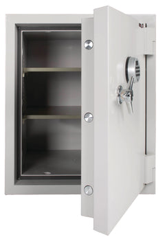 FireKing Fire & Water Resistant Safe with Adjustable Shelves and Electronic Lock