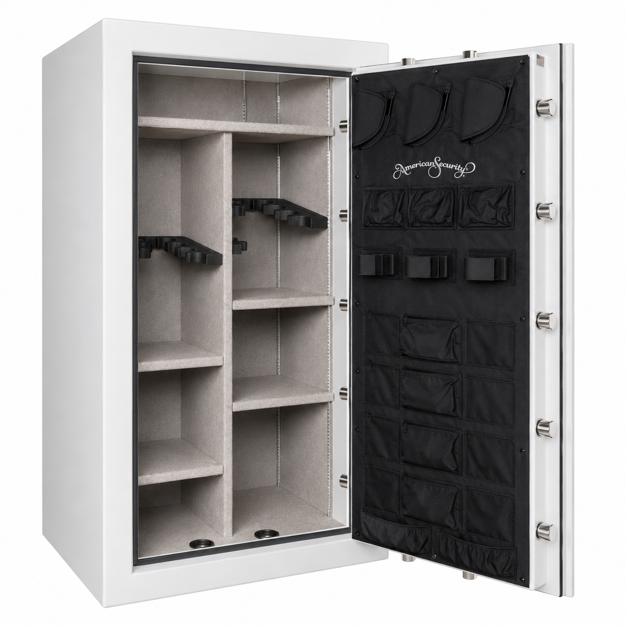 AMSEC BFX6032 Gun Safe | UL RSC Certified | 2 Hour Fire Rating | 20 Gun Capacity