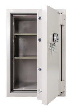 FireKing Fire & Water Resistant Safe with Adjustable Shelves and Electronic Lock